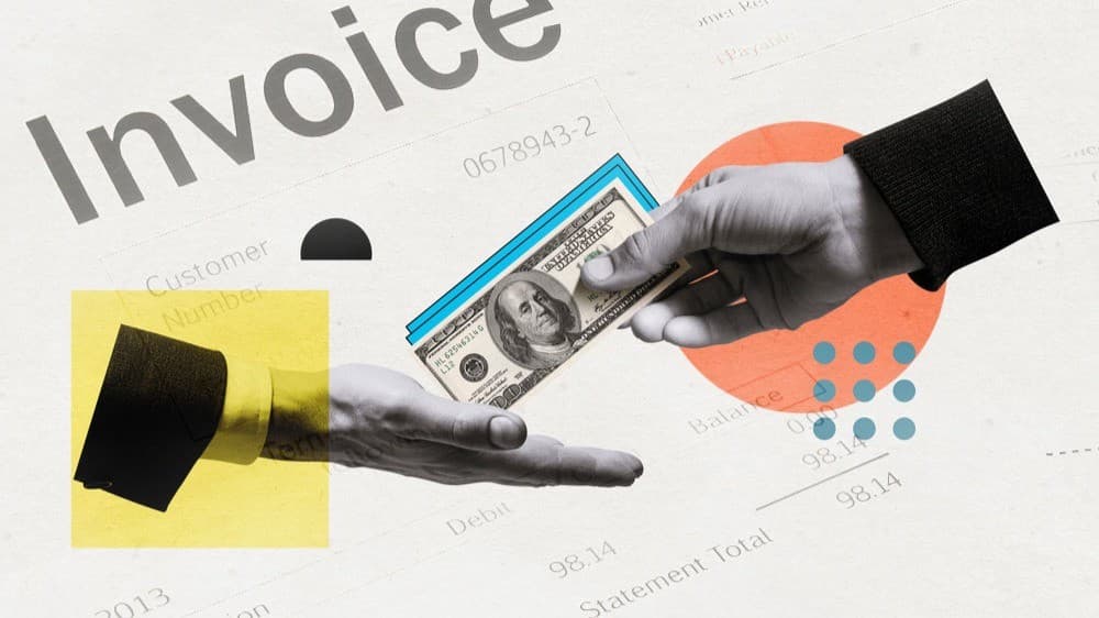 Debt factoring